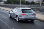Audi A6 TDI Ultra S-Line Avant 2014 года (WW)